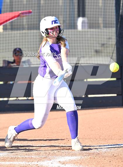 Thumbnail 1 in Northwest Christian vs. Scottsdale Christian Academy (Senior Night) photogallery.