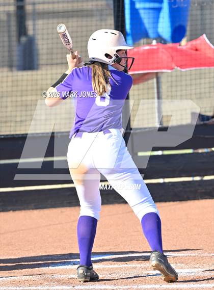 Thumbnail 3 in Northwest Christian vs. Scottsdale Christian Academy (Senior Night) photogallery.