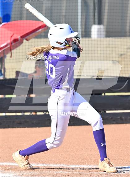 Thumbnail 3 in Northwest Christian vs. Scottsdale Christian Academy (Senior Night) photogallery.