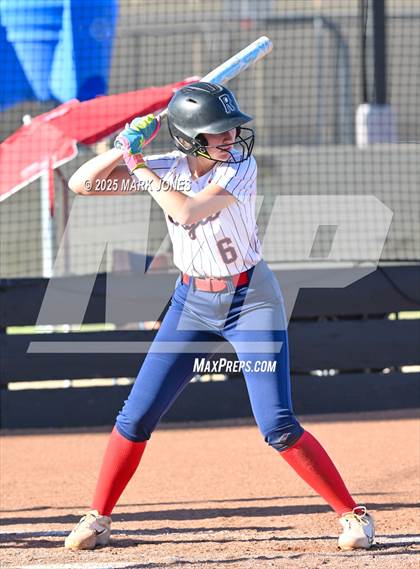 Thumbnail 3 in Northwest Christian vs. Scottsdale Christian Academy (Senior Night) photogallery.