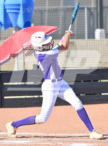 Thumbnail 3 in Northwest Christian vs. Scottsdale Christian Academy (Senior Night) photogallery.