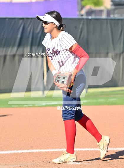 Thumbnail 1 in Northwest Christian vs. Scottsdale Christian Academy (Senior Night) photogallery.