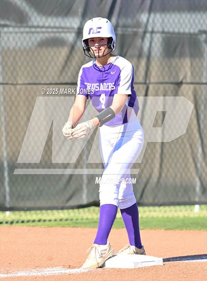 Thumbnail 2 in Northwest Christian vs. Scottsdale Christian Academy (Senior Night) photogallery.