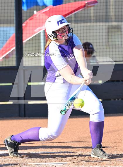 Thumbnail 3 in Northwest Christian vs. Scottsdale Christian Academy (Senior Night) photogallery.
