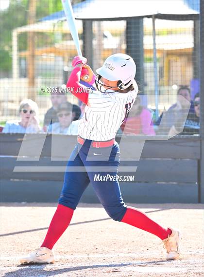 Thumbnail 1 in Northwest Christian vs. Scottsdale Christian Academy (Senior Night) photogallery.