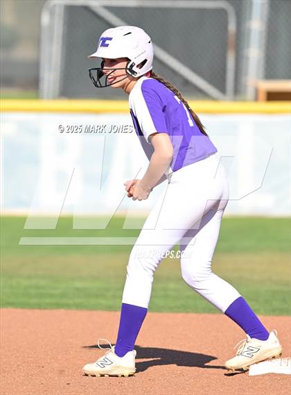 Thumbnail 3 in Northwest Christian vs. Scottsdale Christian Academy (Senior Night) photogallery.