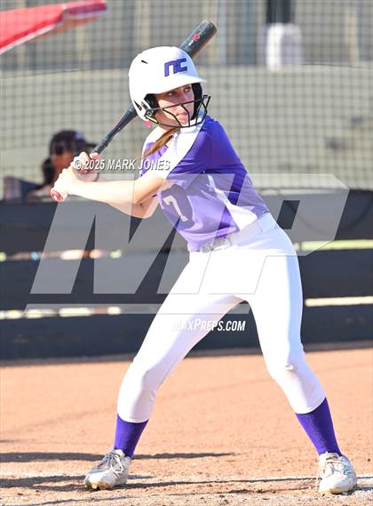 Thumbnail 2 in Northwest Christian vs. Scottsdale Christian Academy (Senior Night) photogallery.