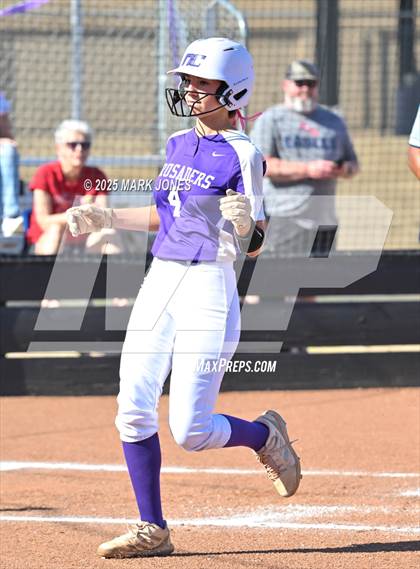 Thumbnail 2 in Northwest Christian vs. Scottsdale Christian Academy (Senior Night) photogallery.
