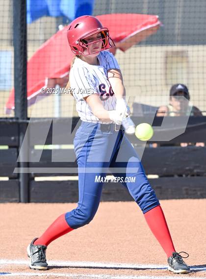 Thumbnail 2 in Northwest Christian vs. Scottsdale Christian Academy (Senior Night) photogallery.