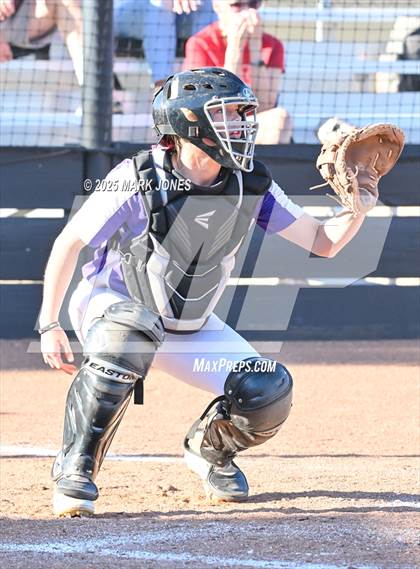 Thumbnail 3 in Northwest Christian vs. Scottsdale Christian Academy (Senior Night) photogallery.