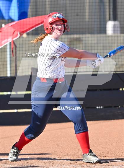 Thumbnail 3 in Northwest Christian vs. Scottsdale Christian Academy (Senior Night) photogallery.