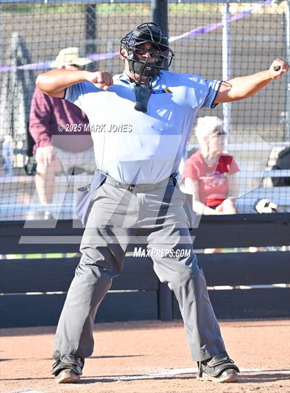 Thumbnail 2 in Northwest Christian vs. Scottsdale Christian Academy (Senior Night) photogallery.