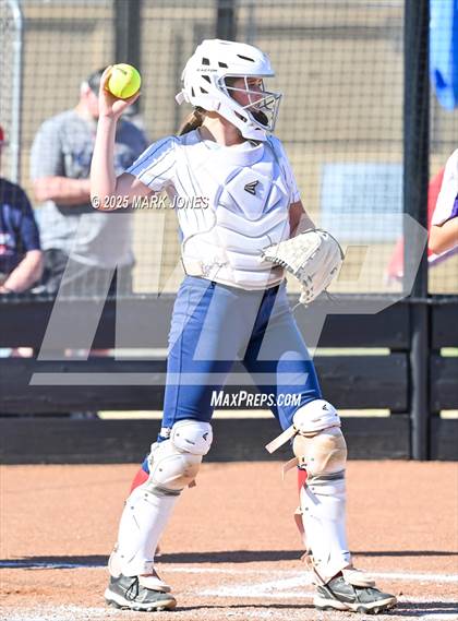 Thumbnail 2 in Northwest Christian vs. Scottsdale Christian Academy (Senior Night) photogallery.