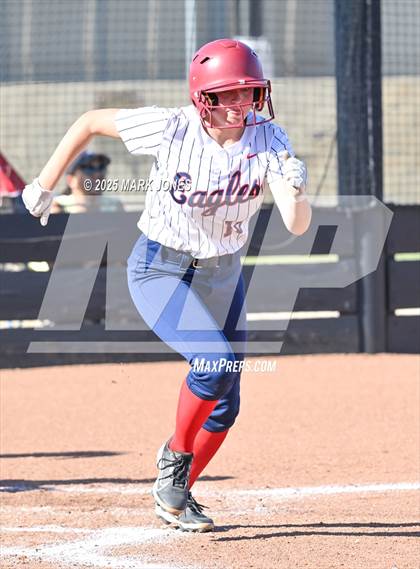 Thumbnail 3 in Northwest Christian vs. Scottsdale Christian Academy (Senior Night) photogallery.