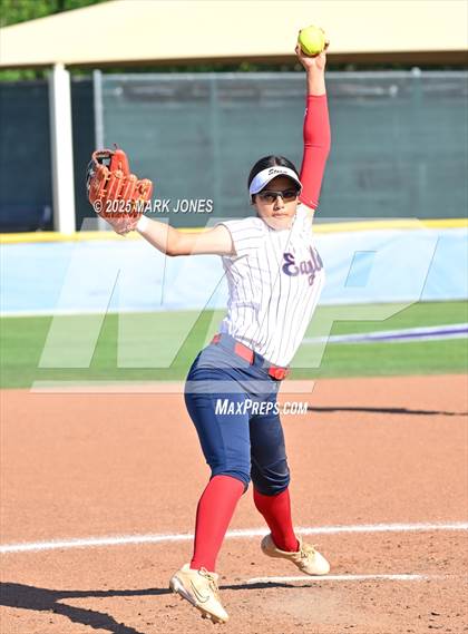 Thumbnail 1 in Northwest Christian vs. Scottsdale Christian Academy (Senior Night) photogallery.