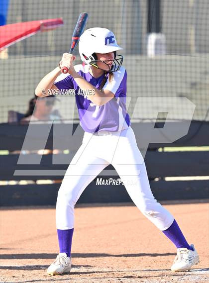 Thumbnail 3 in Northwest Christian vs. Scottsdale Christian Academy (Senior Night) photogallery.