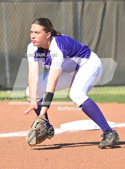 Thumbnail 1 in Northwest Christian vs. Scottsdale Christian Academy (Senior Night) photogallery.