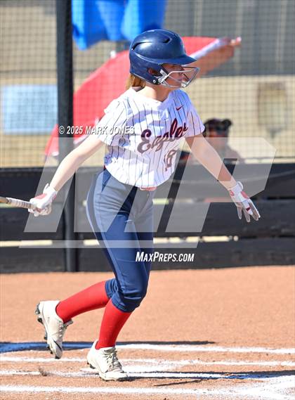 Thumbnail 3 in Northwest Christian vs. Scottsdale Christian Academy (Senior Night) photogallery.