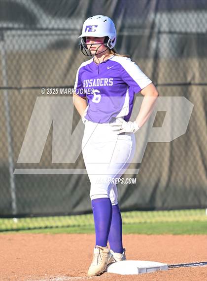 Thumbnail 1 in Northwest Christian vs. Scottsdale Christian Academy (Senior Night) photogallery.