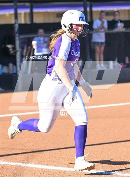 Thumbnail 1 in Northwest Christian vs. Scottsdale Christian Academy (Senior Night) photogallery.