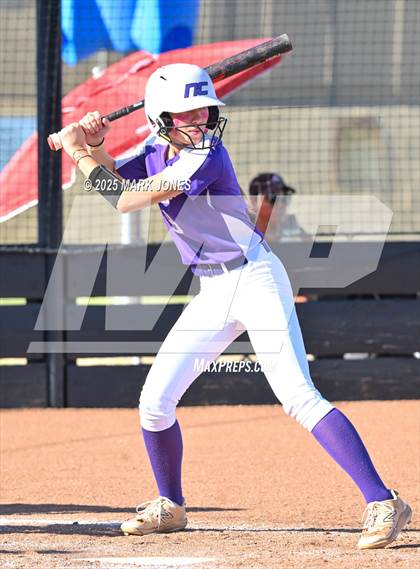 Thumbnail 1 in Northwest Christian vs. Scottsdale Christian Academy (Senior Night) photogallery.