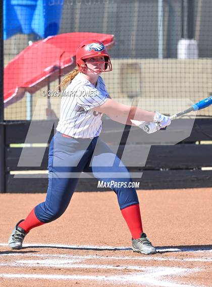 Thumbnail 1 in Northwest Christian vs. Scottsdale Christian Academy (Senior Night) photogallery.