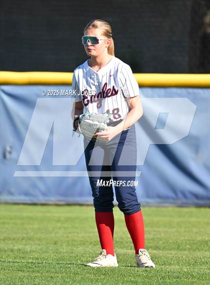 Thumbnail 3 in Northwest Christian vs. Scottsdale Christian Academy (Senior Night) photogallery.