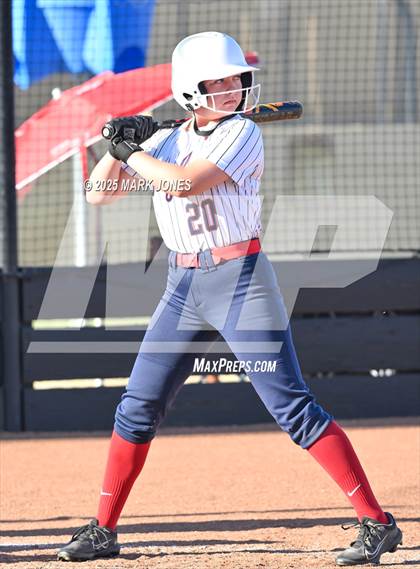 Thumbnail 3 in Northwest Christian vs. Scottsdale Christian Academy (Senior Night) photogallery.