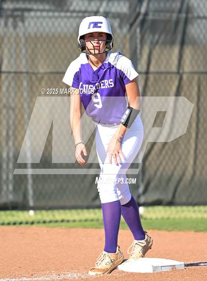 Thumbnail 1 in Northwest Christian vs. Scottsdale Christian Academy (Senior Night) photogallery.