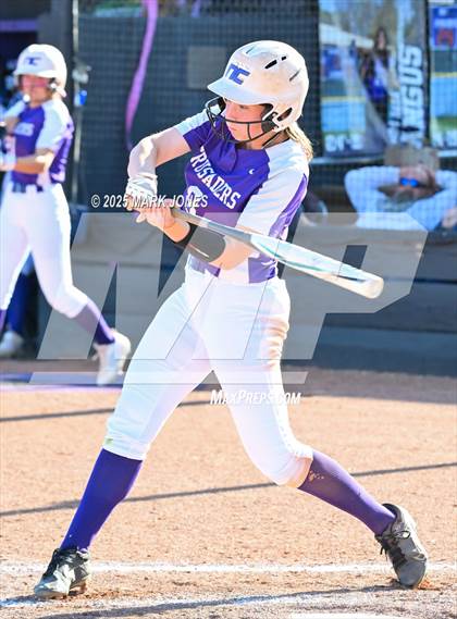 Thumbnail 3 in Northwest Christian vs. Scottsdale Christian Academy (Senior Night) photogallery.