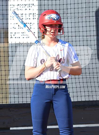 Thumbnail 3 in Northwest Christian vs. Scottsdale Christian Academy (Senior Night) photogallery.