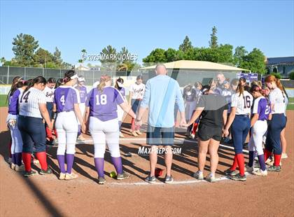 Thumbnail 1 in Northwest Christian vs. Scottsdale Christian Academy (Senior Night) photogallery.