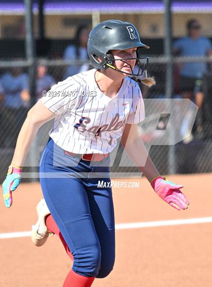 Thumbnail 3 in Northwest Christian vs. Scottsdale Christian Academy (Senior Night) photogallery.