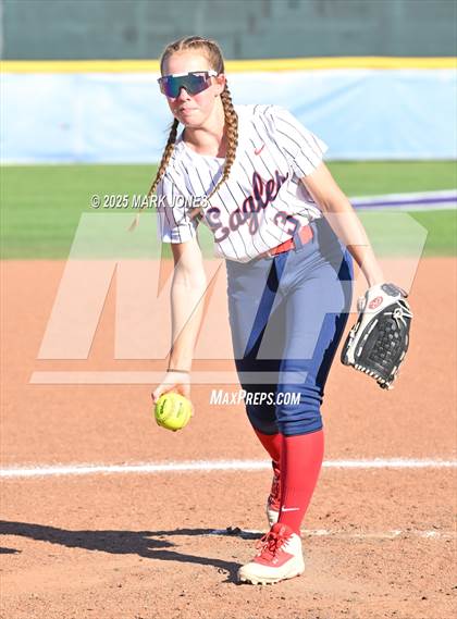 Thumbnail 1 in Northwest Christian vs. Scottsdale Christian Academy (Senior Night) photogallery.