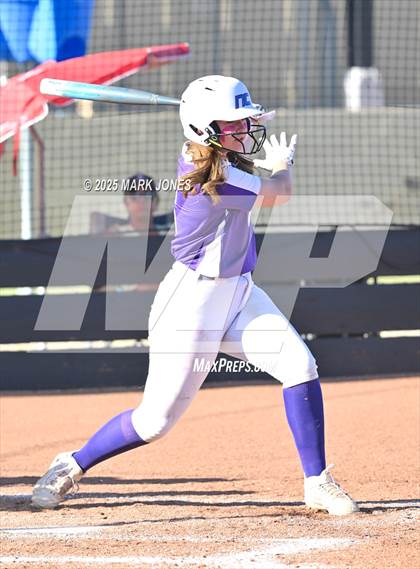 Thumbnail 2 in Northwest Christian vs. Scottsdale Christian Academy (Senior Night) photogallery.