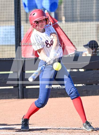 Thumbnail 3 in Northwest Christian vs. Scottsdale Christian Academy (Senior Night) photogallery.