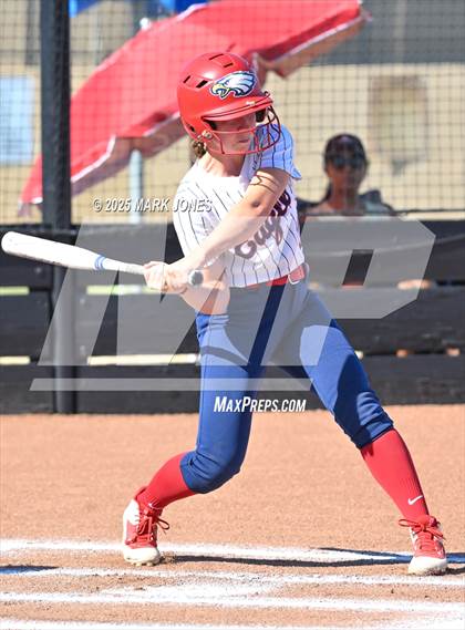Thumbnail 3 in Northwest Christian vs. Scottsdale Christian Academy (Senior Night) photogallery.