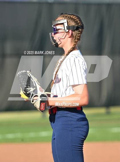 Thumbnail 3 in Northwest Christian vs. Scottsdale Christian Academy (Senior Night) photogallery.