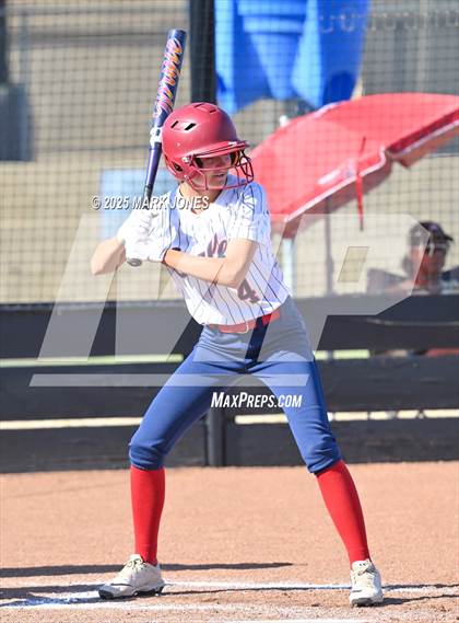 Thumbnail 2 in Northwest Christian vs. Scottsdale Christian Academy (Senior Night) photogallery.