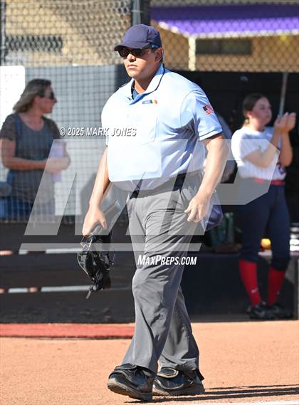 Thumbnail 2 in Northwest Christian vs. Scottsdale Christian Academy (Senior Night) photogallery.