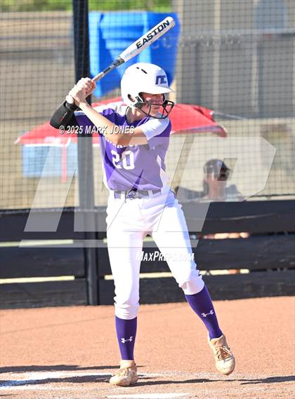 Thumbnail 3 in Northwest Christian vs. Scottsdale Christian Academy (Senior Night) photogallery.