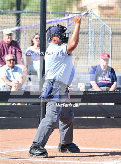 Thumbnail 2 in Northwest Christian vs. Scottsdale Christian Academy (Senior Night) photogallery.