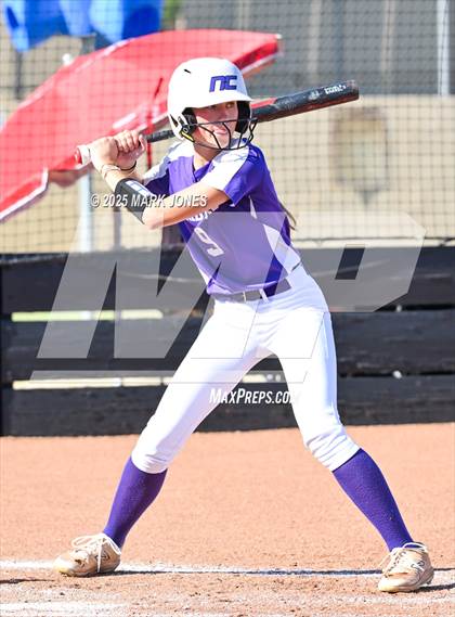 Thumbnail 3 in Northwest Christian vs. Scottsdale Christian Academy (Senior Night) photogallery.