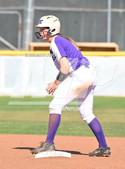 Thumbnail 2 in Northwest Christian vs. Scottsdale Christian Academy (Senior Night) photogallery.