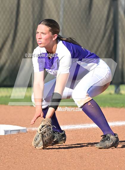 Thumbnail 2 in Northwest Christian vs. Scottsdale Christian Academy (Senior Night) photogallery.