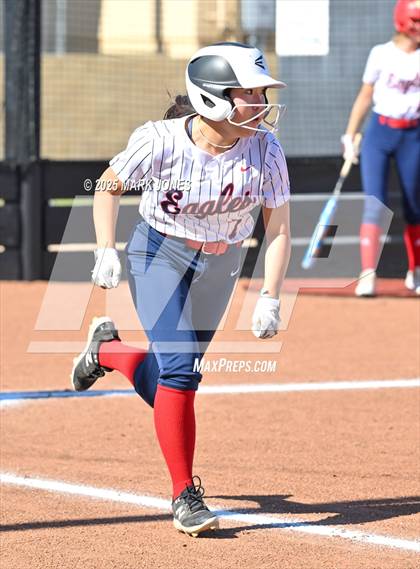 Thumbnail 1 in Northwest Christian vs. Scottsdale Christian Academy (Senior Night) photogallery.