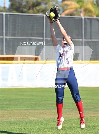 Thumbnail 1 in Northwest Christian vs. Scottsdale Christian Academy (Senior Night) photogallery.