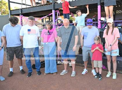 Thumbnail 2 in Northwest Christian vs. Scottsdale Christian Academy (Senior Night) photogallery.