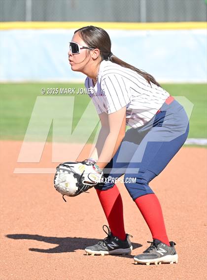 Thumbnail 2 in Northwest Christian vs. Scottsdale Christian Academy (Senior Night) photogallery.