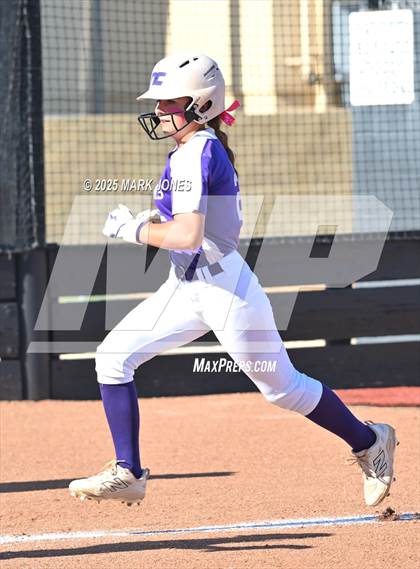 Thumbnail 1 in Northwest Christian vs. Scottsdale Christian Academy (Senior Night) photogallery.